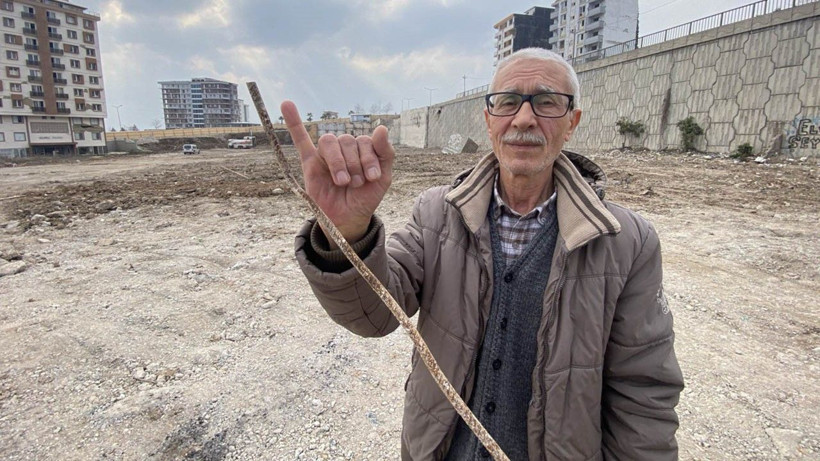 Ebrar Sitesi’nden sağ çıkan vatandaş konuştu: “Burayı bize depreme dayanıklı diyerek sattılar” - Resim: 4