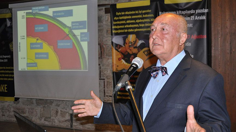 Prof. Dr. Övgün Ahmet Ercan: Deprem korkusu yaşamak istemeyenler bu 9 şehre taşınabilir - Resim: 3