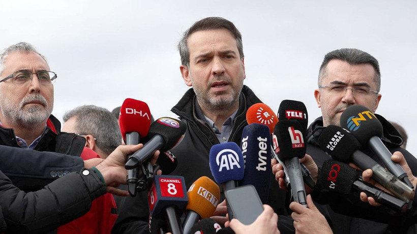 Erzincan'daki maden faciasına ilişkin 6 kişi tutuklandı - Resim: 3