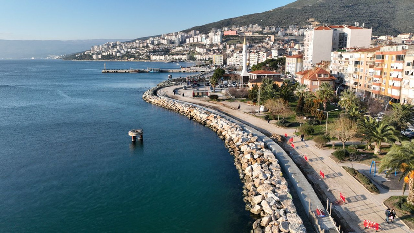 Gemlik’in vitrini yenileniyor - Resim: 3