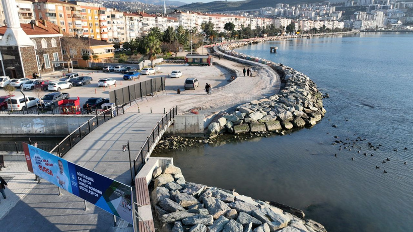 Gemlik’in vitrini yenileniyor - Resim: 1
