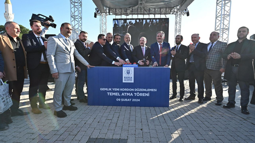 Gemlik’in vitrini yenileniyor - Resim: 4