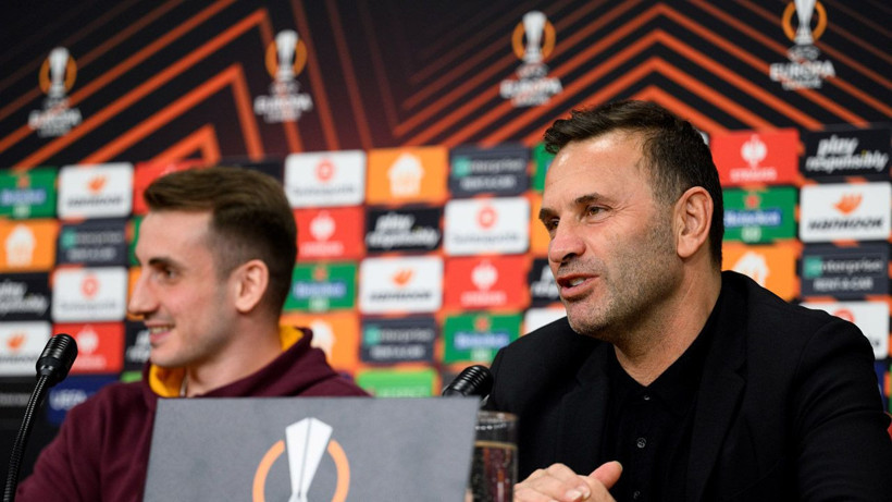 Sparta Prag-Galatasaray maçı ne zaman, saat kaçta ve hangi kanalda canlı yayınlanacak? Galatasaray'ın muhtemel 11'i belli oldu - Resim: 1