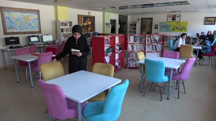 Sude Nur’un ana dili işaret dili oldu - Resim: 1