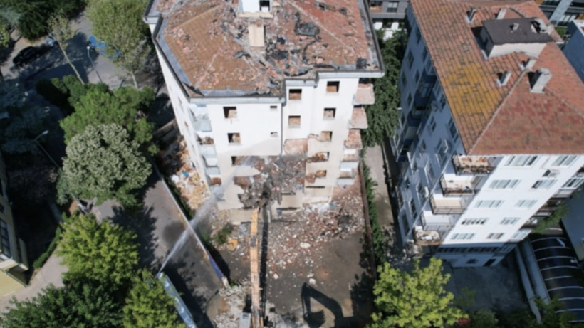 İşte İstanbul'da acil dönüştürülmesi gereken 7 ilçe! - Resim: 1