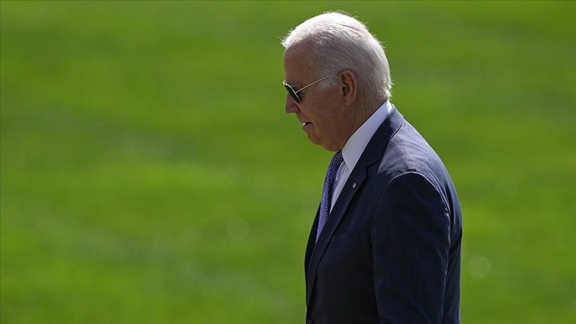 ABD'de şoke eden Joe Biden anketi! - Resim: 1
