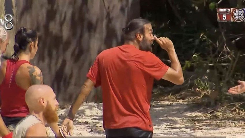 Survivor All Star'da yine gerginlik yaşandı! - Resim: 2