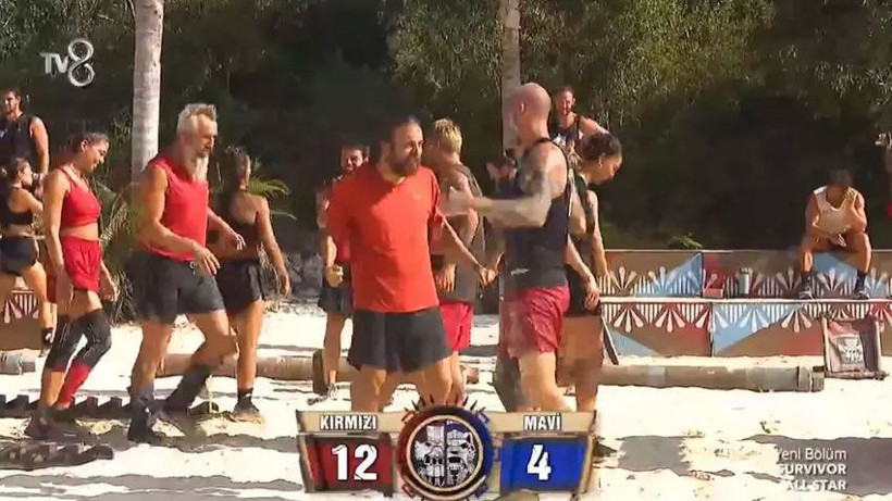 Survivor All Star'da yine gerginlik yaşandı! - Resim: 3