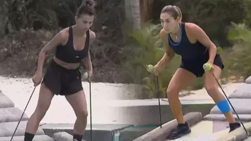 Survivor All Star'da şaşırtan veda! İddialı isim elendi, sosyal medya yıkıldı - Resim: 2