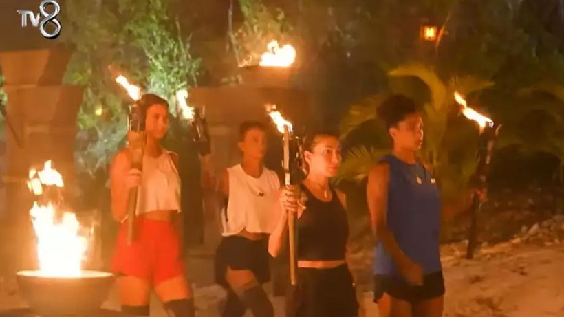 Survivor All Star'da şaşırtan veda! İddialı isim elendi, sosyal medya yıkıldı - Resim: 1