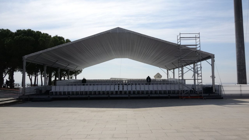 Çanakkale Şehitler Abidesi 18 Mart törenlerine hazır - Resim: 2