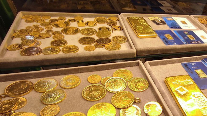 Altın fiyatları yeni haftaya çok hızlı başladı! İslam Memiş 'çarşamba günü' için uyardı - Resim: 2