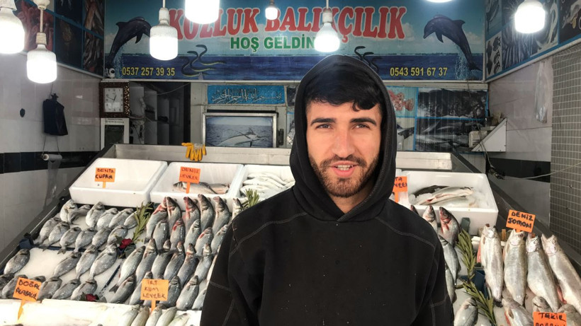 Botan Çayında 82 kilo, 175 santim uzunluğunda turna balığı yakalandı - Resim: 4