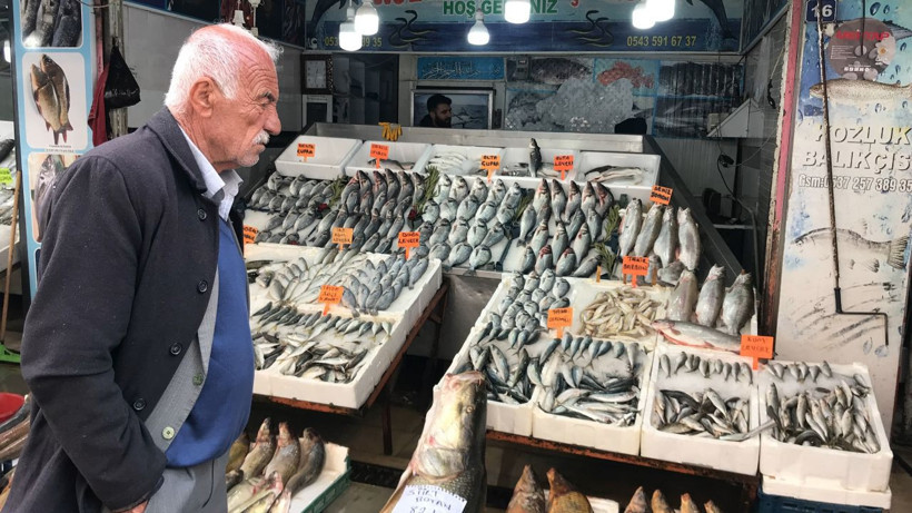 Botan Çayında 82 kilo, 175 santim uzunluğunda turna balığı yakalandı - Resim: 3