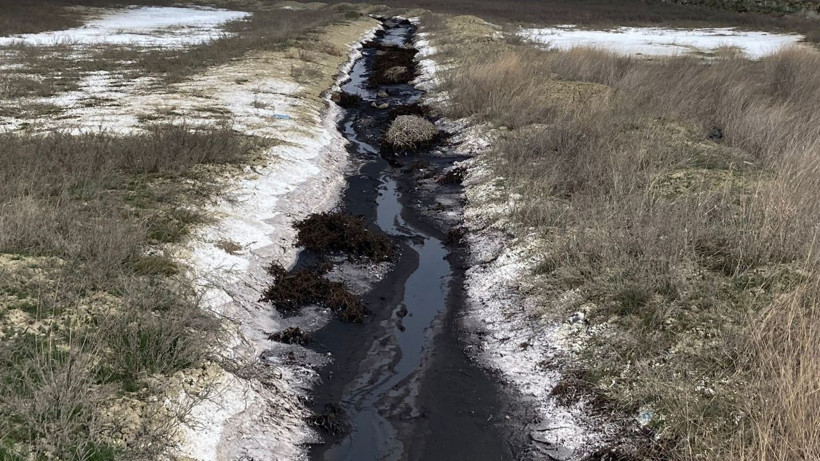 Ankara’da çevre felaketi: Atıklarını tarlaya bırakıyorlar! - Resim: 2