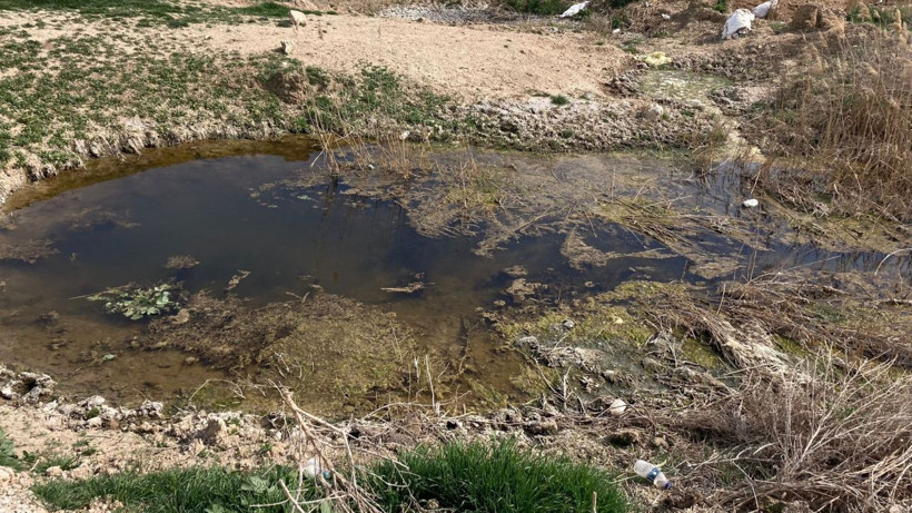 Ankara’da çevre felaketi: Atıklarını tarlaya bırakıyorlar! - Resim: 4