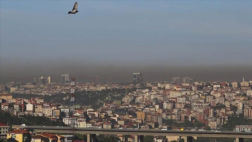 İstanbul'da kirli hava alarmı verildi! - Resim: 3