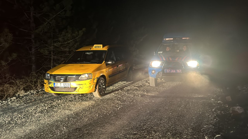 Vahşet! Taksi şoförü ormanlık alanda ölü bulundu - Resim: 2