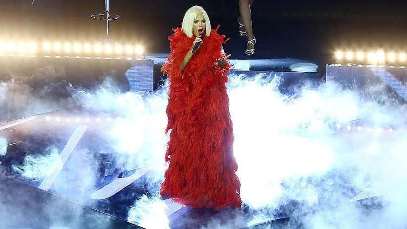 Ajda Pekkan stadyum konserinden bakın ne kadar kazanacak! - Resim: 2