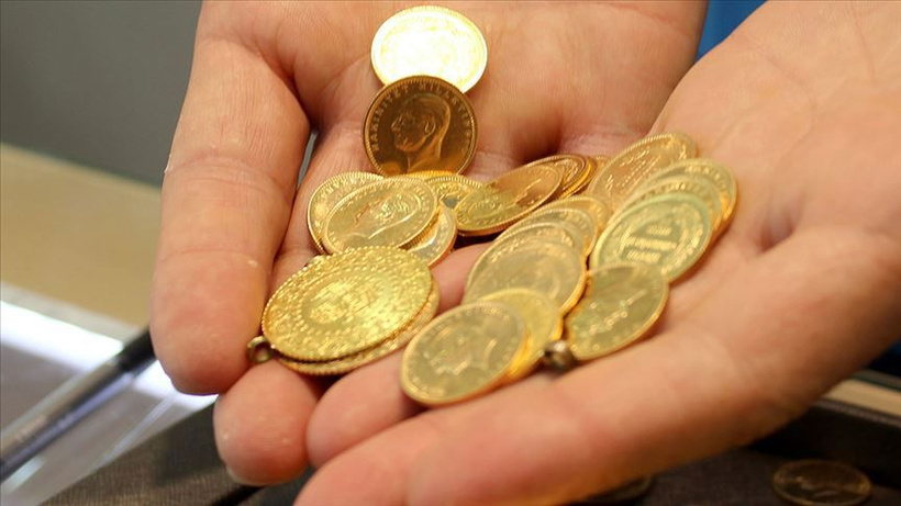 Altın fiyatları düşüyor! Gram altın ne kadar oldu, İslam Memiş'ten çarpıcı açıklama o tarihi işaret etti - Resim: 1