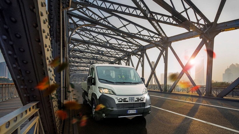 Fiat Ducato, yenilenen görünümü ve özellikleriyle satışa sunuldu - Resim: 3