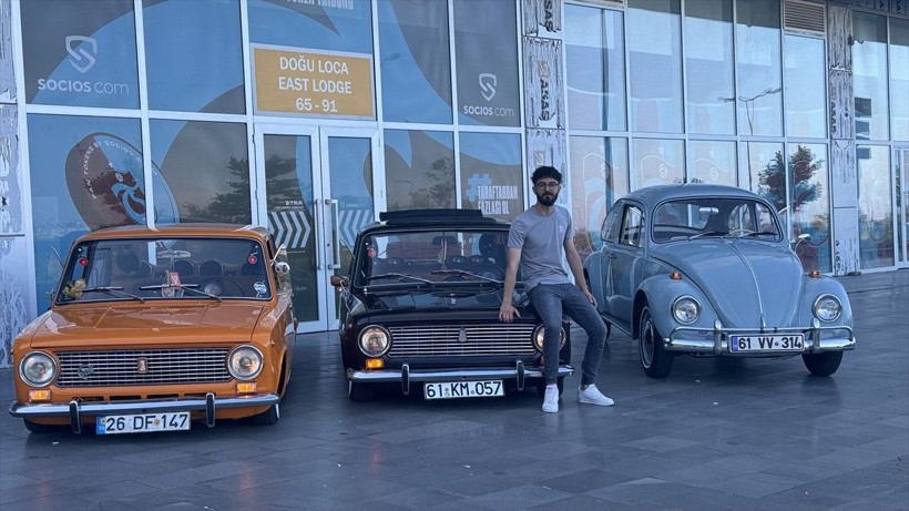 Telefonunu satıp ilk arabasını alan genç 'hastalığa' yakalandı - Resim: 4