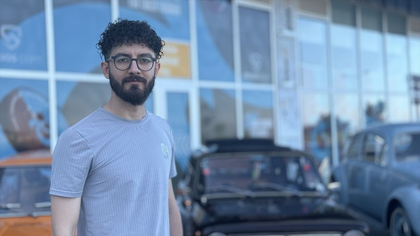 Telefonunu satıp ilk arabasını alan genç 'hastalığa' yakalandı - Resim: 3