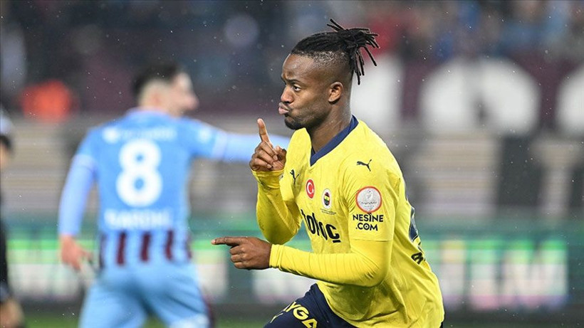 Yılın transferi! Galatasaray Michy Batshuayi ile anlaşmaya vardı, işte alacağı ücret - Resim: 1