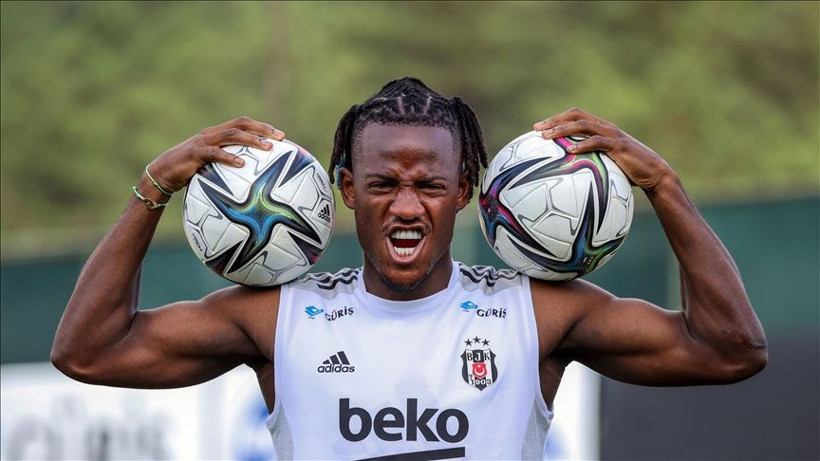 Yılın transferi! Galatasaray Michy Batshuayi ile anlaşmaya vardı, işte alacağı ücret - Resim: 3