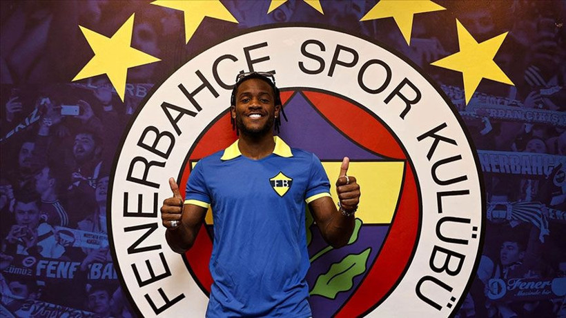 Yılın transferi! Galatasaray Michy Batshuayi ile anlaşmaya vardı, işte alacağı ücret - Resim: 2