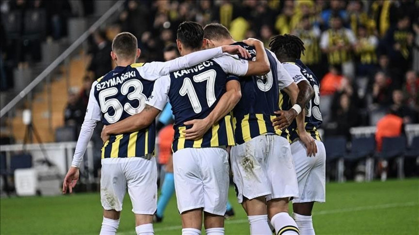 Jose Mourinho’nun takımında onlara yer yok! Fenerbahçe’de 5 yabancı futbolcunun bileti kesildi - Resim: 1