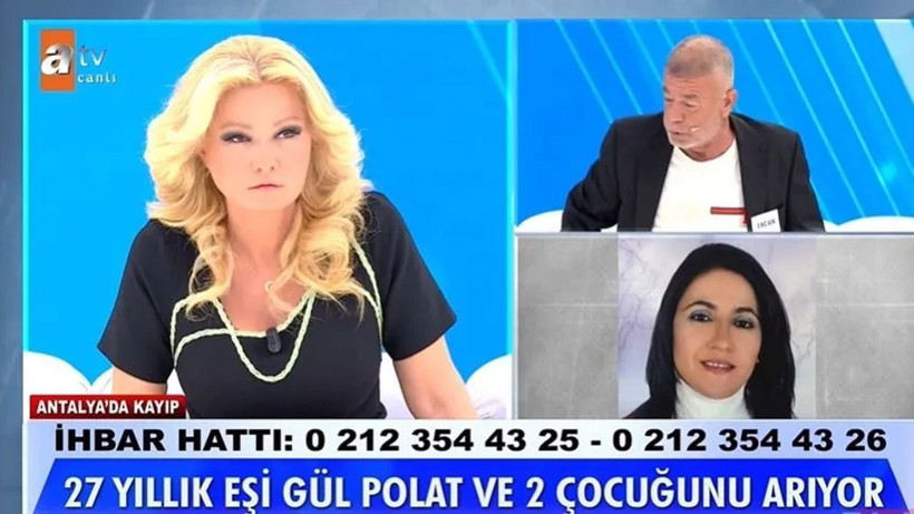 Müge Anlı'da Ercan Hallaç 'eski eşim beni aldattı' dedi, gerçek bambaşka çıktı - Resim: 1