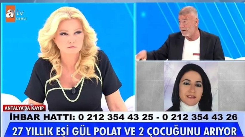 Müge Anlı'da Ercan Hallaç 'eski eşim beni aldattı' dedi, gerçek bambaşka çıktı - Resim: 2