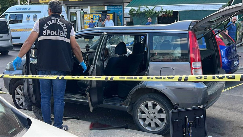 Müdür yardımcısına silahlı saldırı! Aracına binerken kanlar içinde kaldı - Resim: 3