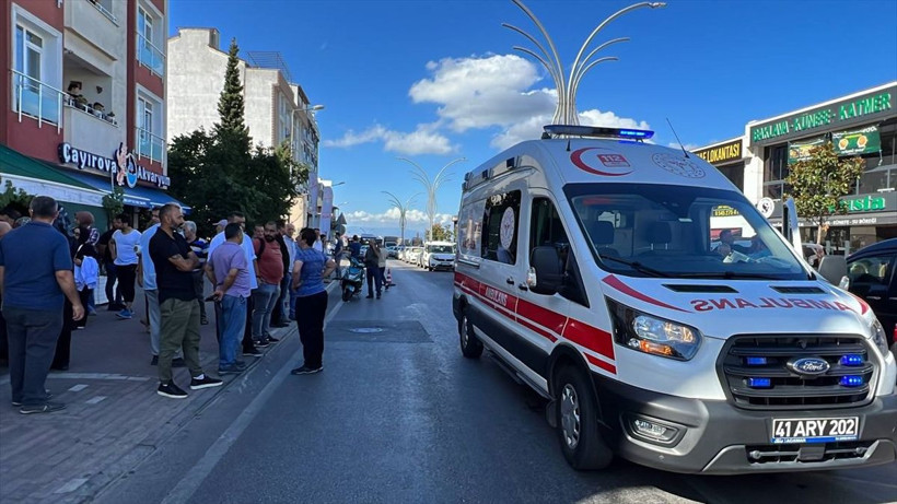 Müdür yardımcısına silahlı saldırı! Aracına binerken kanlar içinde kaldı - Resim: 4