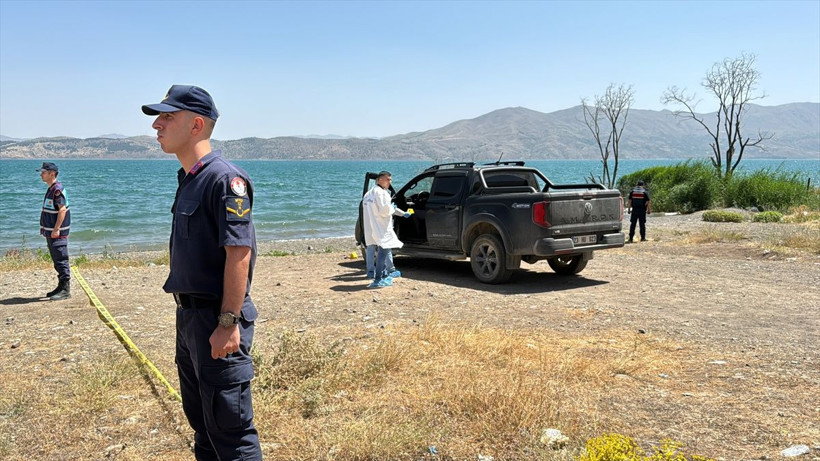 Elazığ'da 2 kişi park halindeki araçta ölü bulundu! Cesetler Halil ve Rukiye'ye ait - Resim: 4