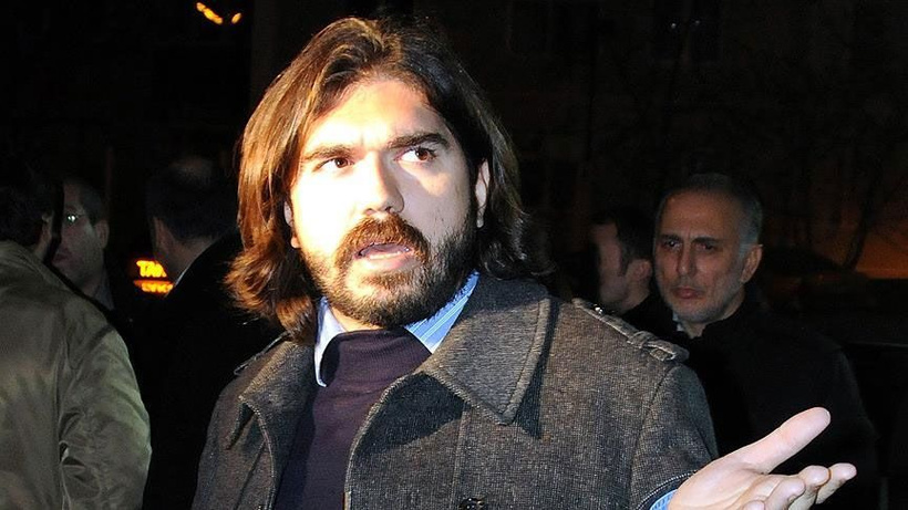 Rasim Ozan Kütahyalı, İstanbul Havalimanı'nı birbirine kattı - Resim: 2