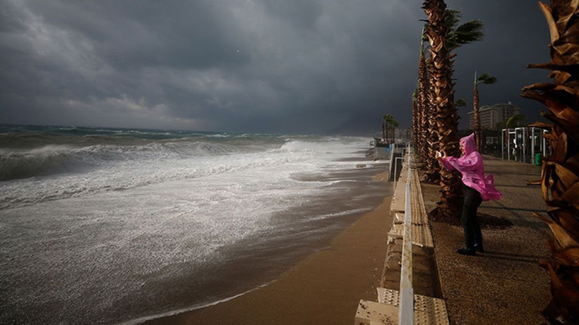 AFAD'dan 23 şehre "sarı", 3 şehre de "turuncu" kodlu uyarı! - Resim: 2