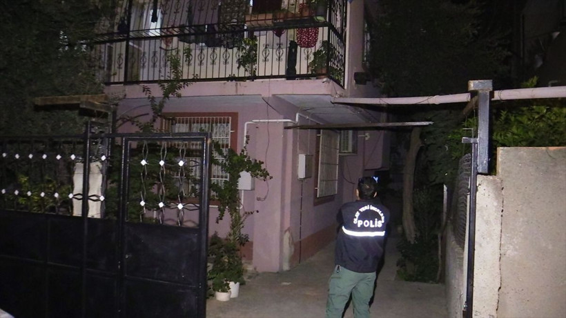 Dehşet evi! Hepsi uyuyordu tek tek ateş etti sonra polisi aradı - Resim: 2