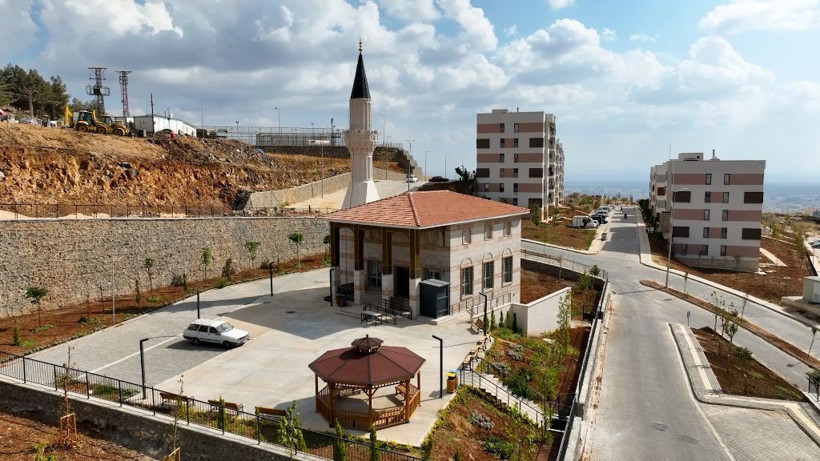 Bakan Kurum açıkladı: Kilis'te bin 920 konut, sahiplerine teslim edildi - Resim: 4