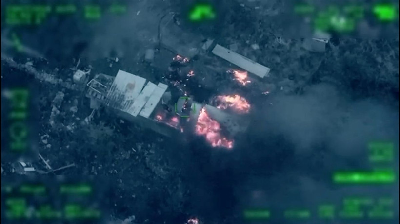 MİT, terör örgütü PKK/YPG'ye ait 120 hedefi vurdu - Resim: 2