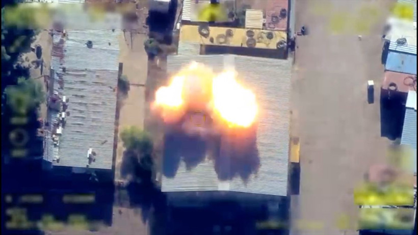 MİT, terör örgütü PKK/YPG'ye ait 120 hedefi vurdu - Resim: 3