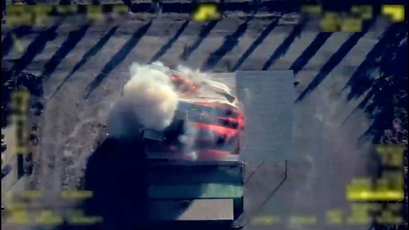 MİT, terör örgütü PKK/YPG'ye ait 120 hedefi vurdu - Resim: 4