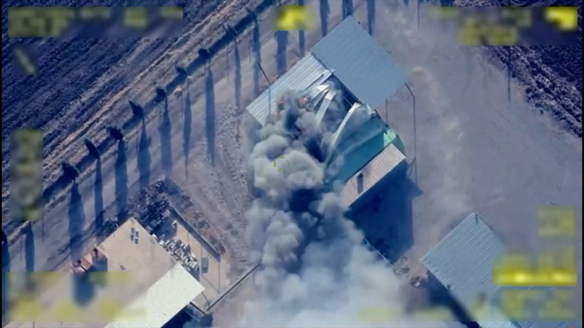 MİT, terör örgütü PKK/YPG'ye ait 120 hedefi vurdu - Resim: 3