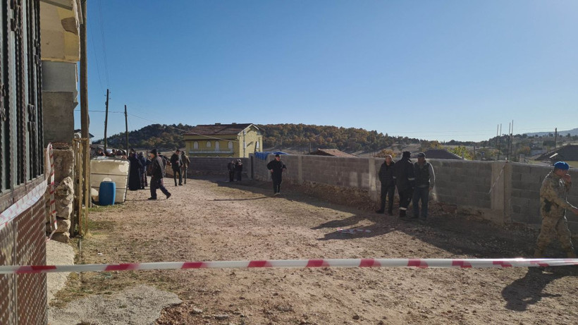 Kütahya'da kaybolan Asiye'nin akıbeti kötü çıktı! Cesedi samanlıkta bulundu, daha önce birçok kez... - Resim: 1