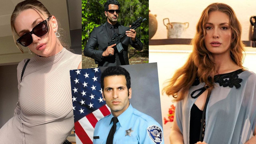 Erdal Kaya ile barıştığı iddia edildi! Yasemin Kay Allen'dan açıklama - Resim: 2