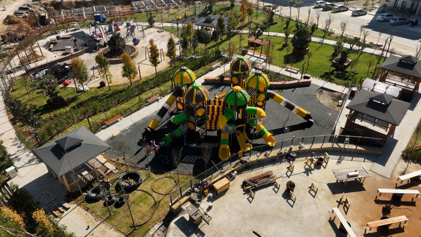 TOKİ, Gülderen'de umudun da temelini attı! Bakan Murat Kurum: Milletimizin duası her şeye bedel - Resim: 4