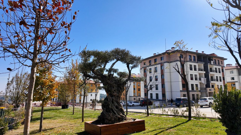 TOKİ, Gülderen'de umudun da temelini attı! Bakan Murat Kurum: Milletimizin duası her şeye bedel - Resim: 1