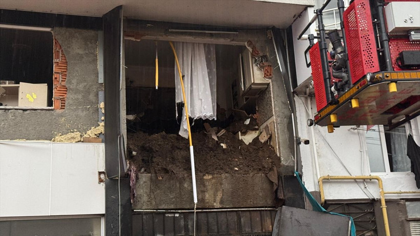 Rize Çayeli'de heyelan! Ölü ve yaralılar var - Resim: 2