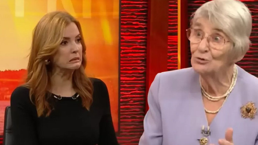 Canan Karatay hakkındaki yazışmayı ilk kez açıkladı: "Bu kadını susturalım" - Resim: 1